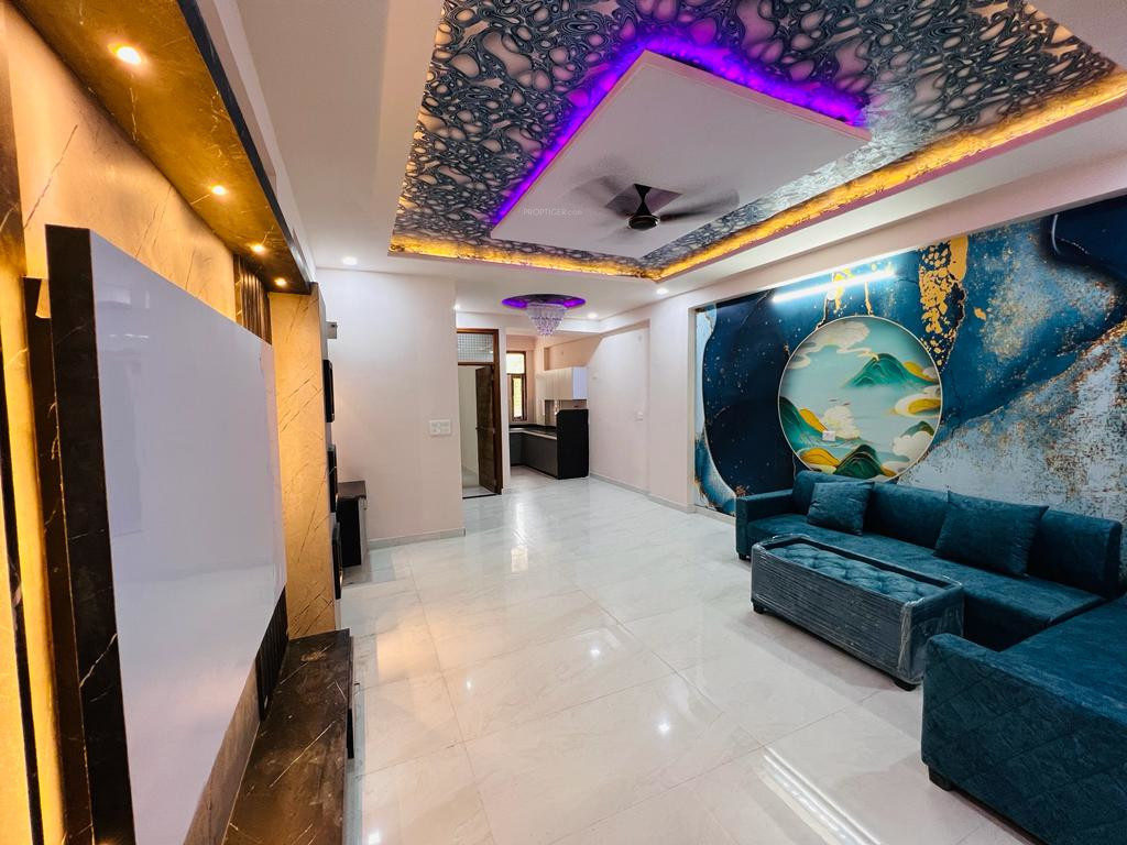  balaji residency Living Area