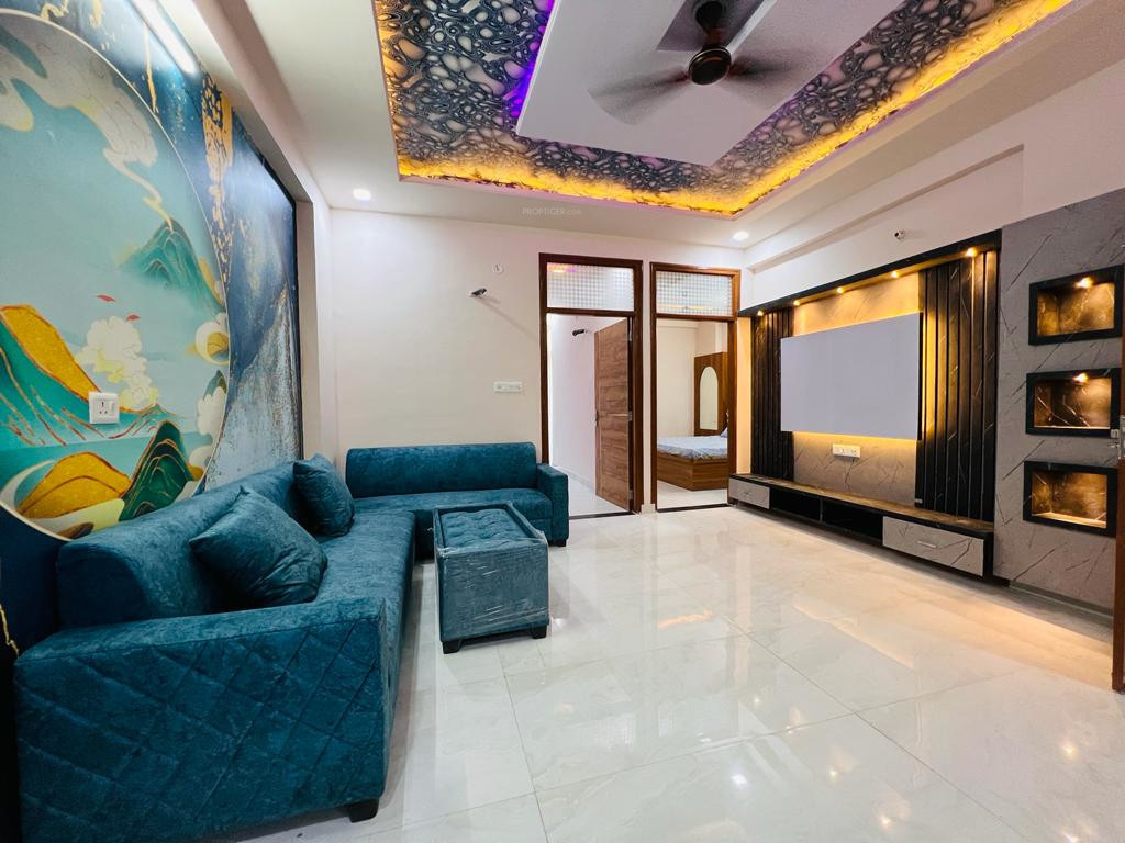  balaji residency Living Area