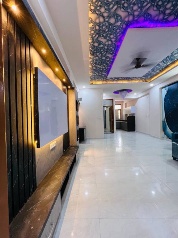  balaji residency Living Area