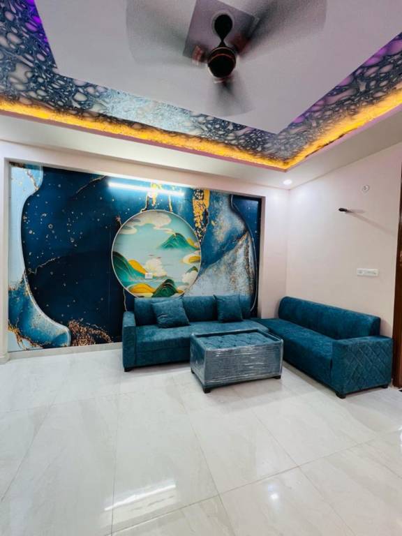  balaji residency Living Area