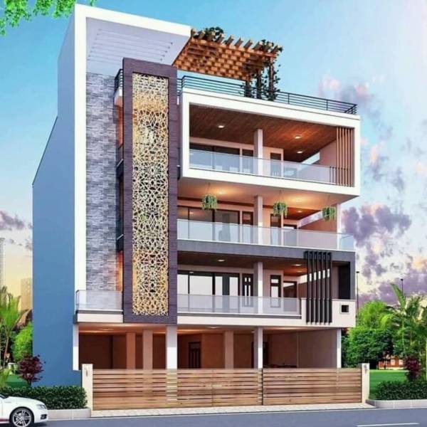 Elevation green-vista-home Elevation