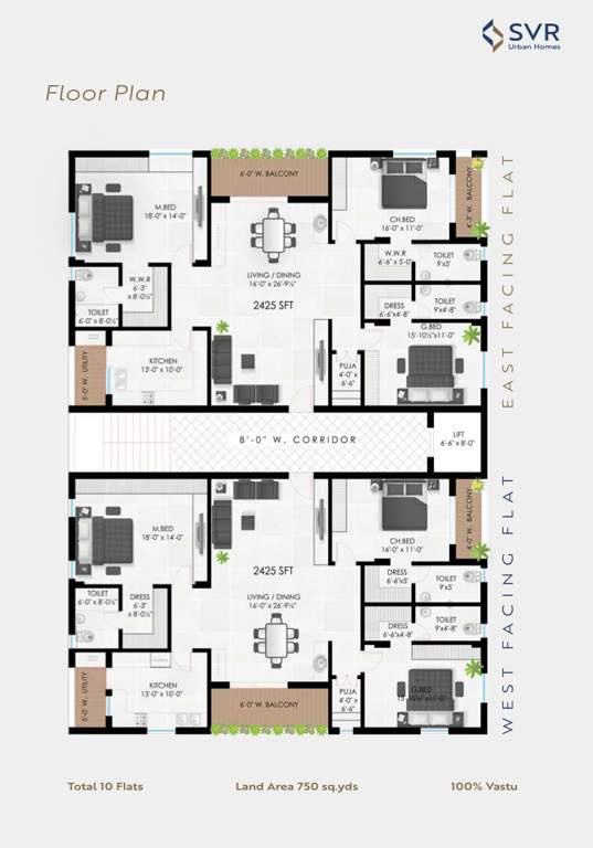  sanctuary Sanctuary Cluster Plan