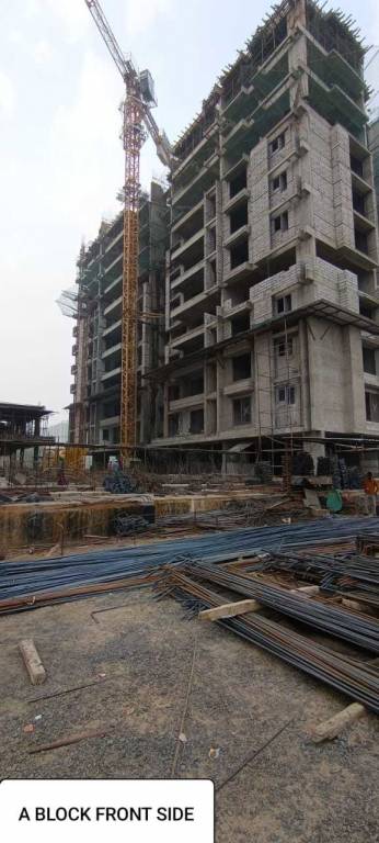 anthem A Construction Status Feb 25