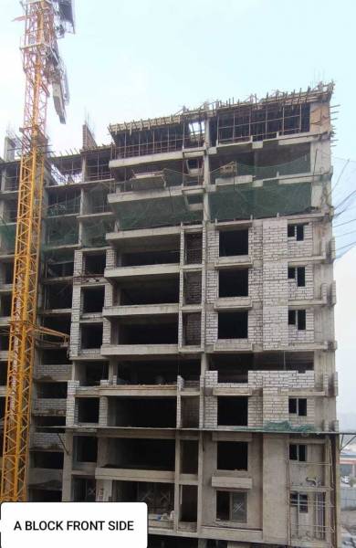  anthem B Construction Status Feb-25