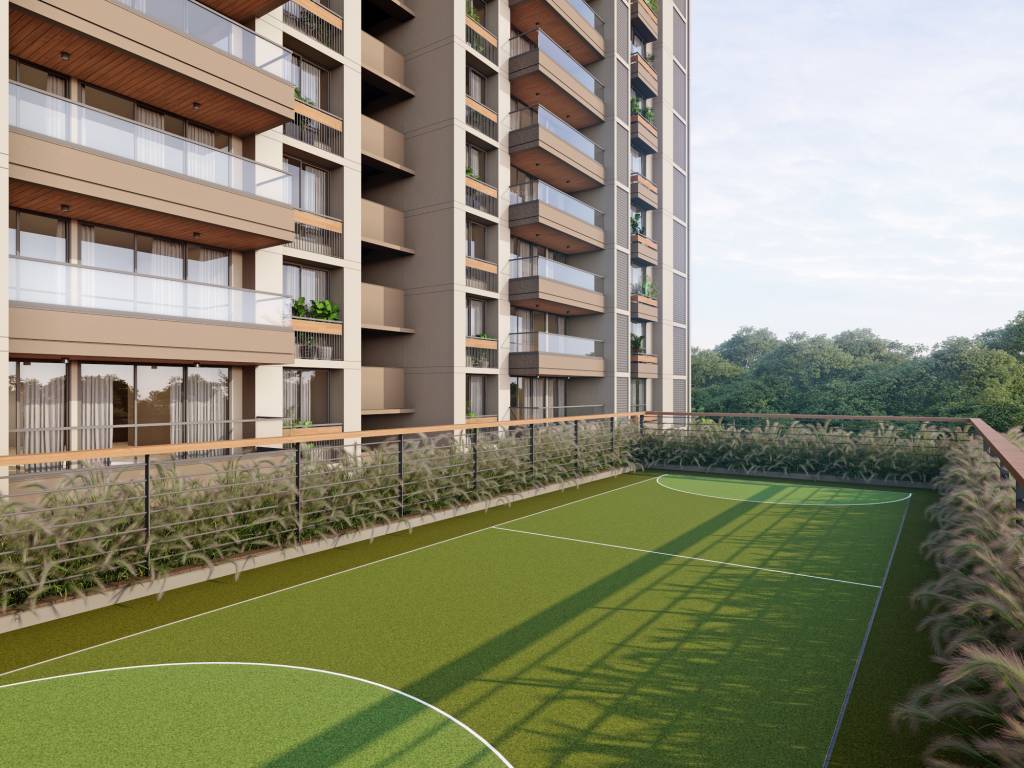 anthem Cricket Pitch