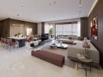  anthem Living Area