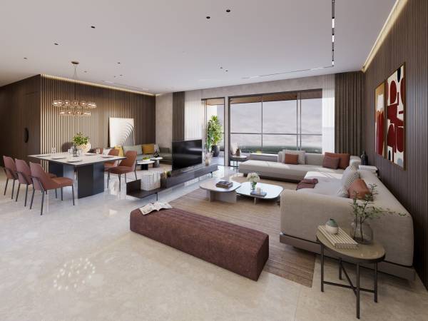  anthem Living Area