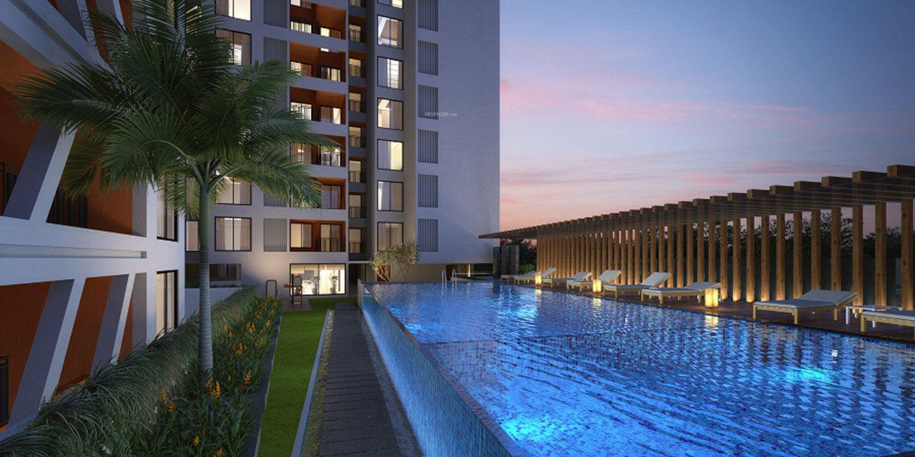  unique k ville Swimming Pool