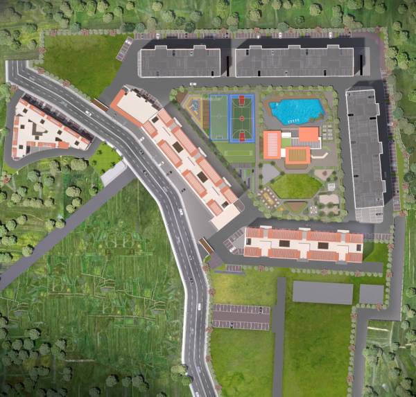  nyati-emerald Master Plan