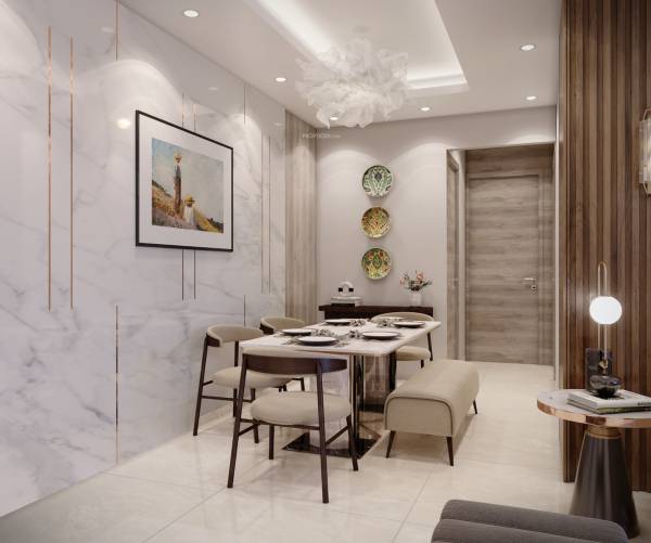  nyati-emerald Dining Area