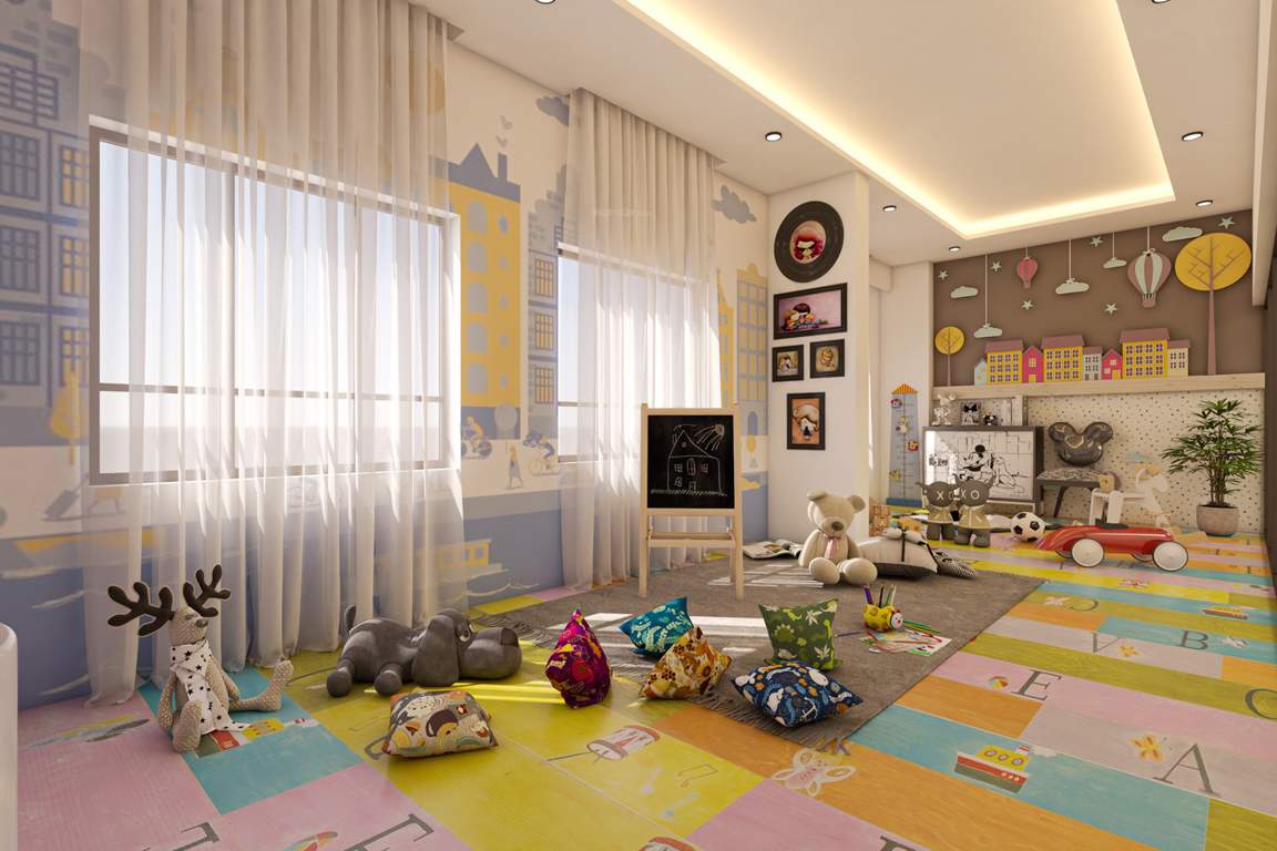  luxuria Children's play area