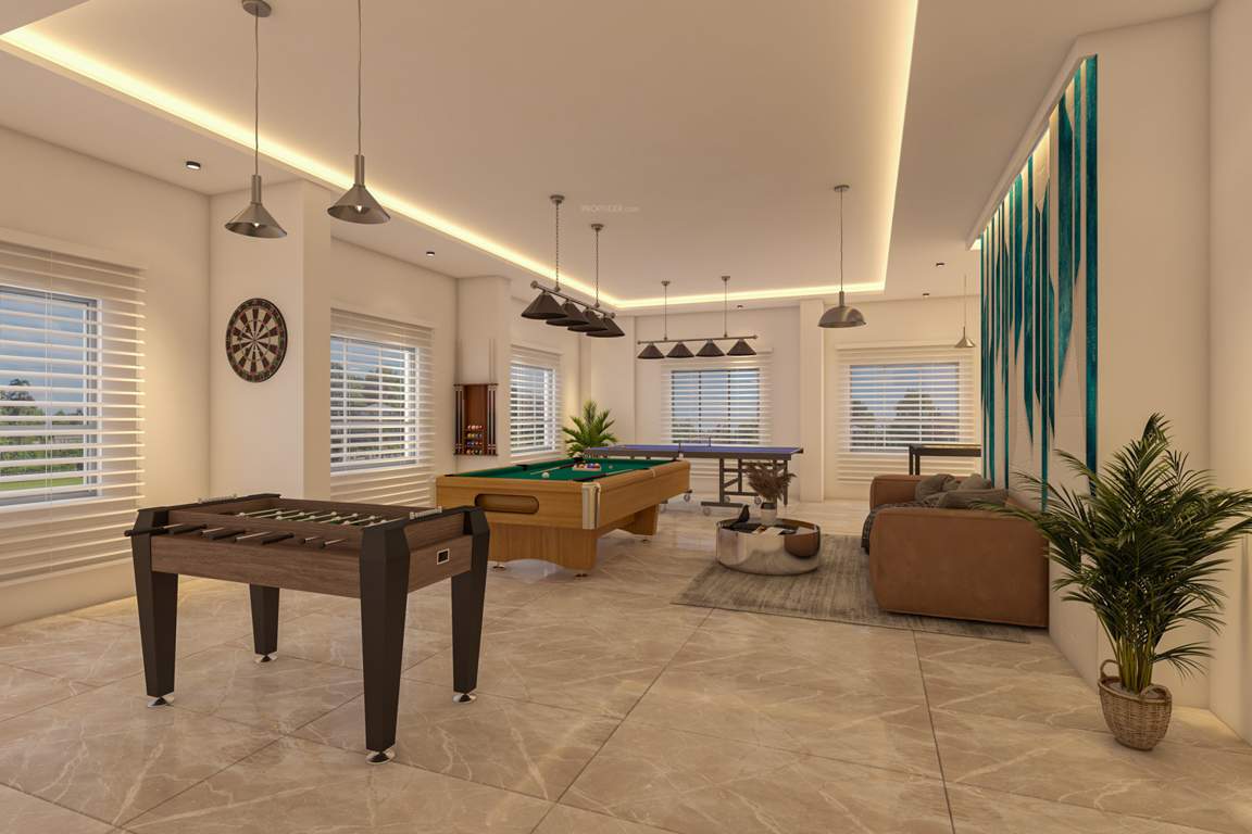  luxuria Indoor Games