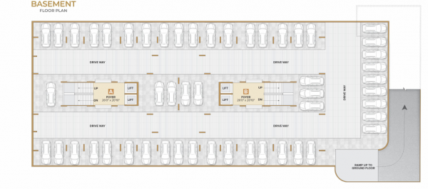  supreme Block A Cluster Plan