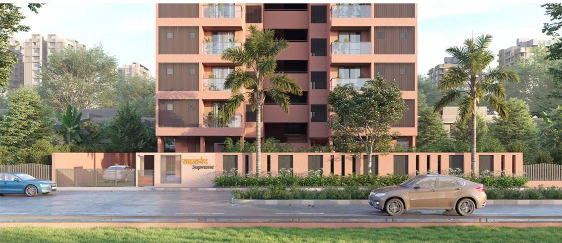  supreme Gated Community