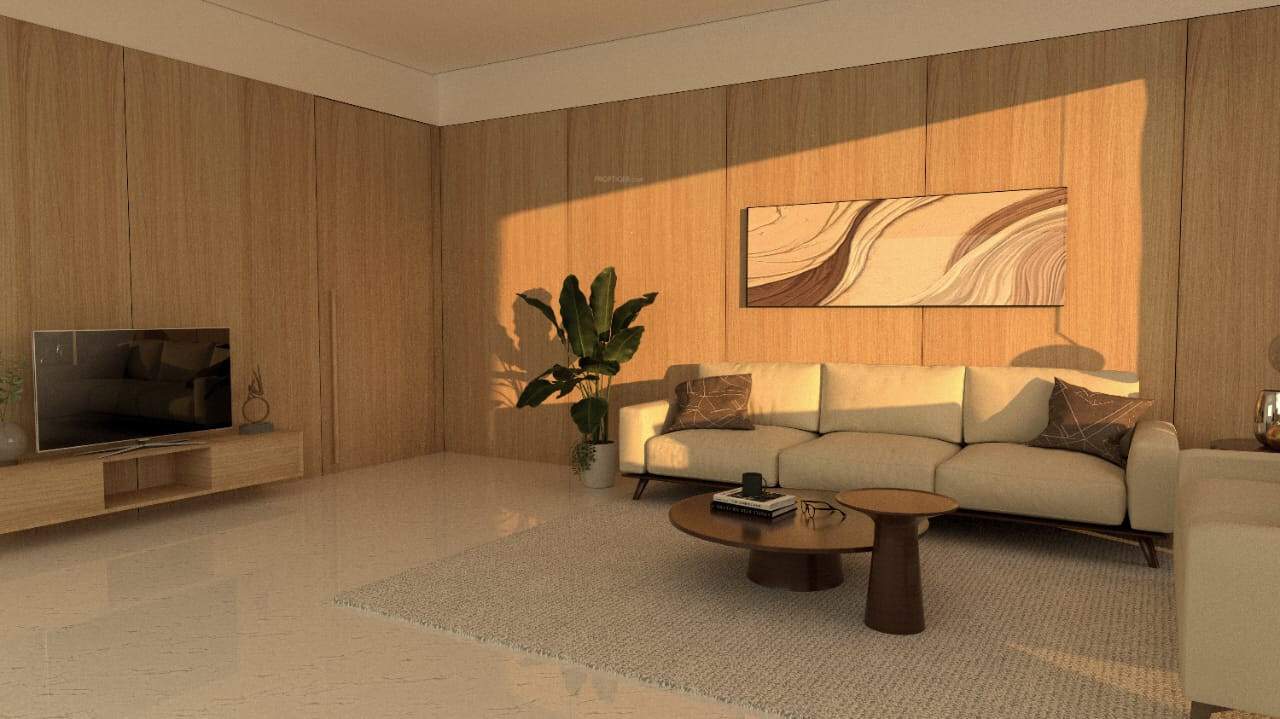  supreme Living Area
