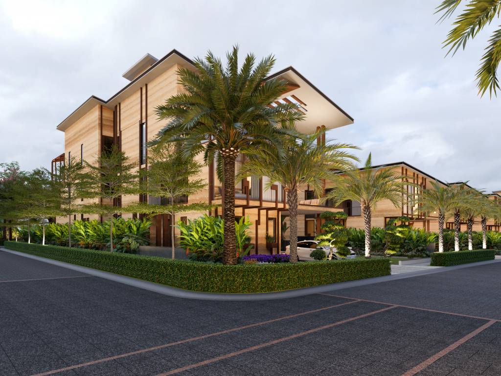  aurora bay Elevation