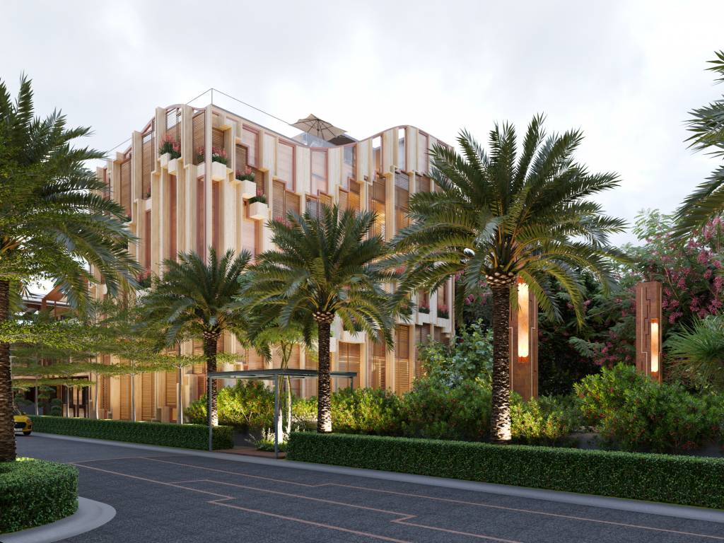  aurora bay Elevation