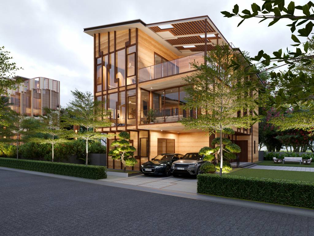  aurora bay Elevation