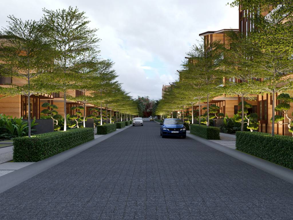  aurora bay Elevation