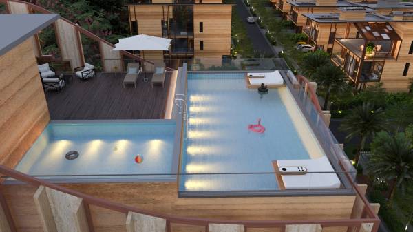  aurora-bay Swimming Pool