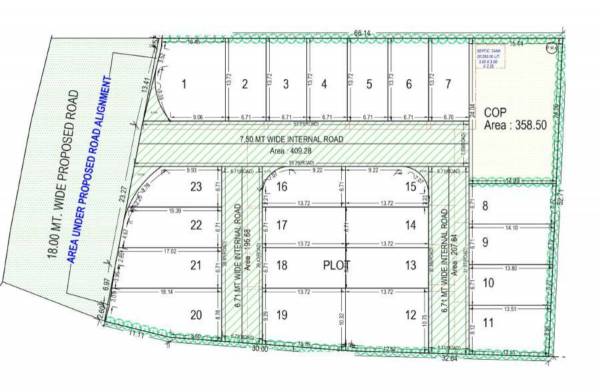  oren-villa Layout Plan