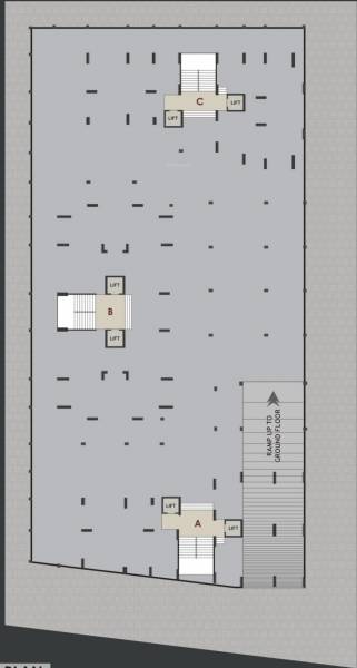  vaidehi-hills Block A Cluster Plan For Basement