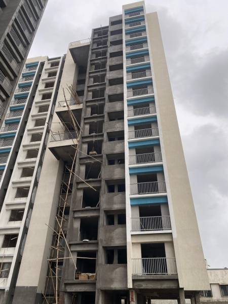 constructionStatus of Vaidehi Hills