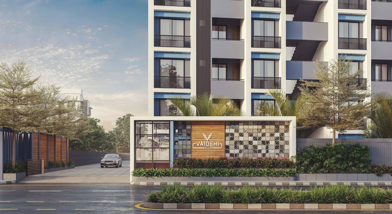  vaidehi hills Elevation