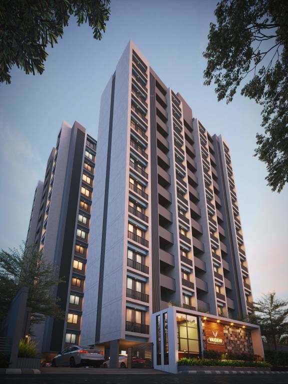  vaidehi hills Elevation