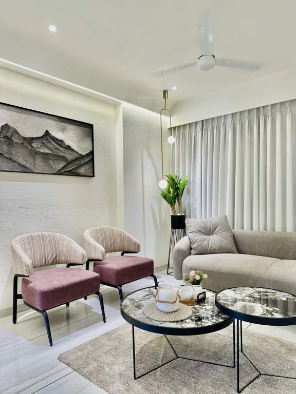  vaidehi hills Living Area