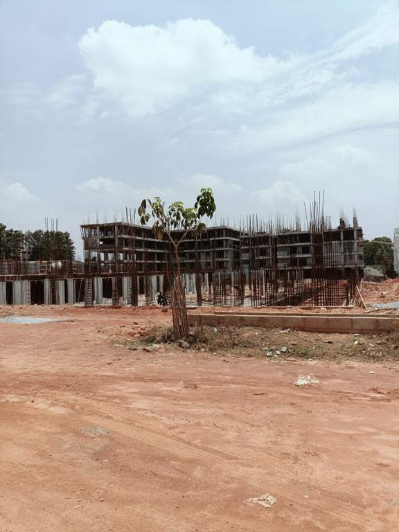  krishnaa divine Aryan Krishnaa Divine Construction Status May 24