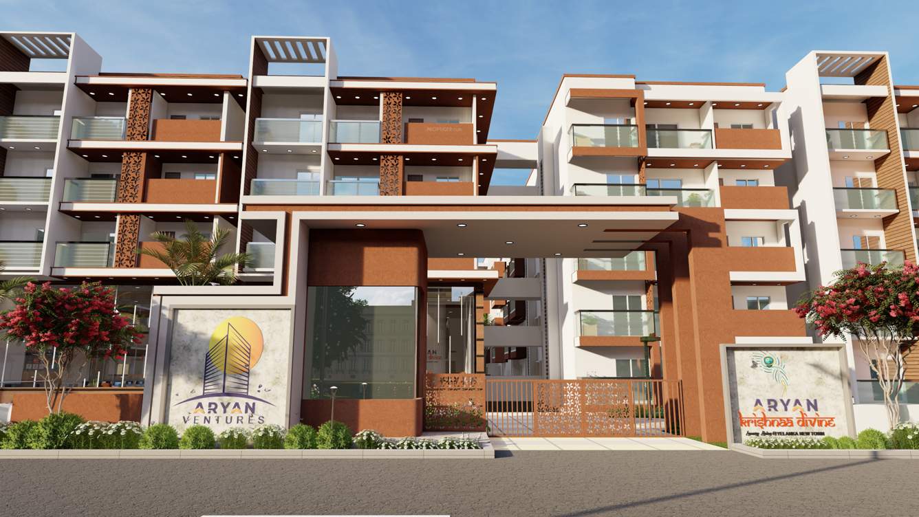 krishnaa divine Elevation