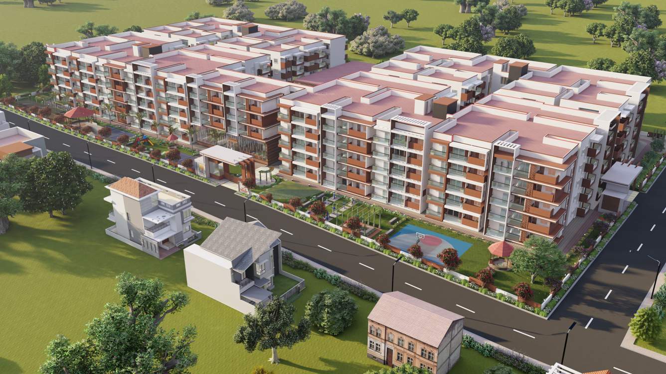  krishnaa divine Elevation