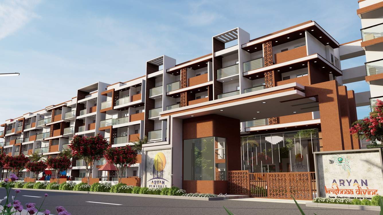  krishnaa divine Elevation