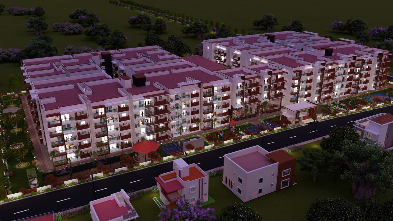  krishnaa divine Elevation