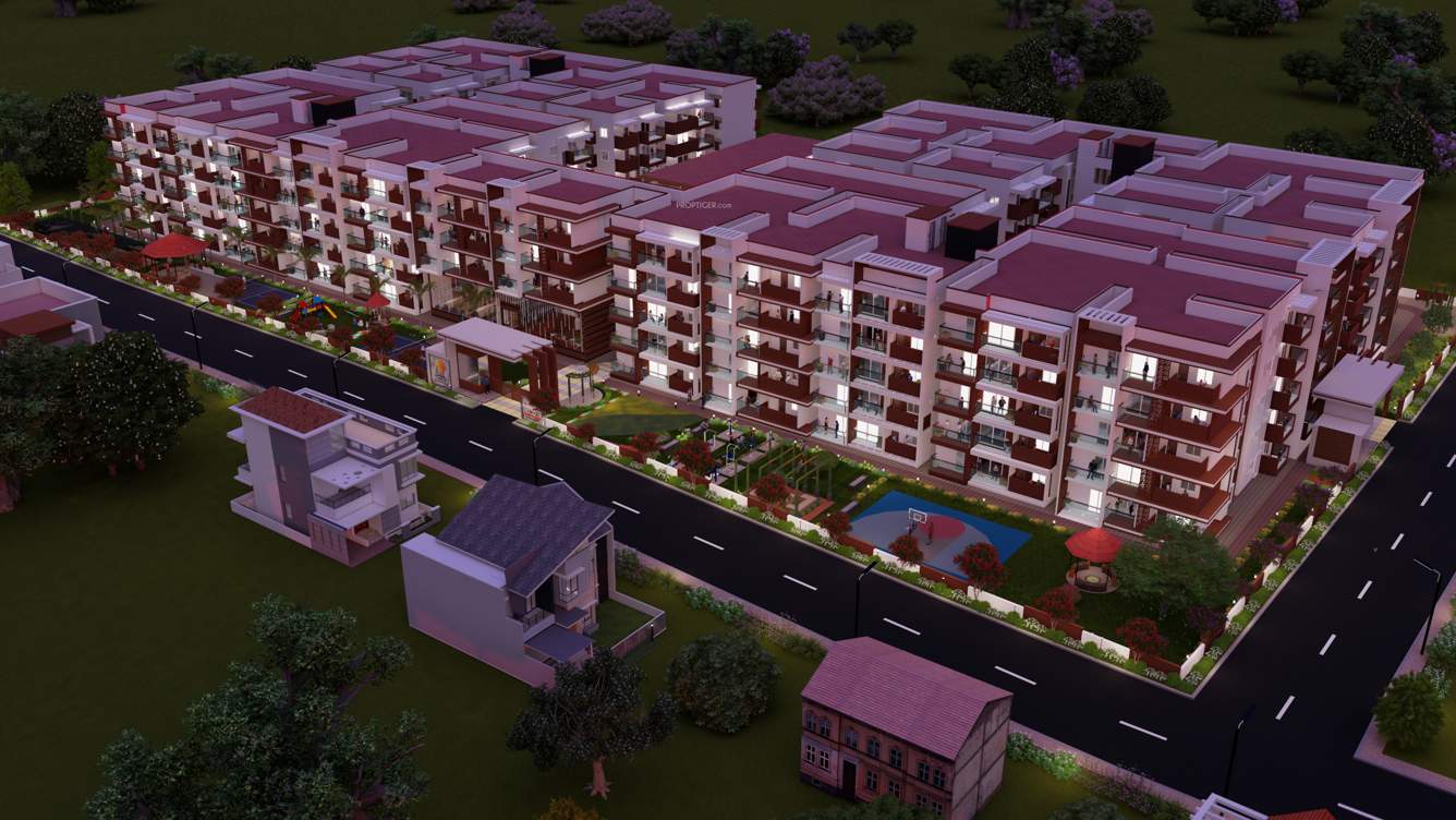  krishnaa divine Elevation