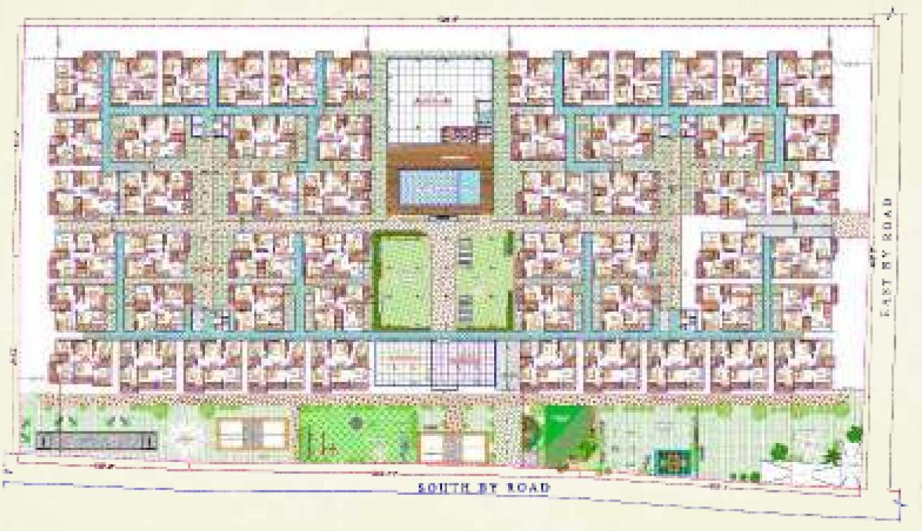  krishnaa divine Master Plan