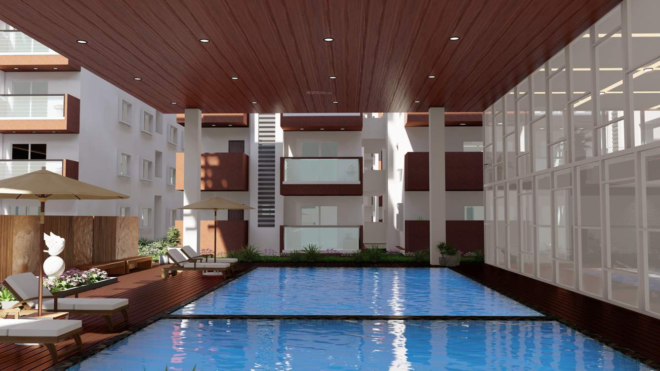  krishnaa divine Swimming Pool