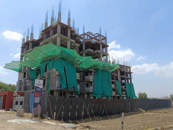  shashwat Block A Construction Status Dec-24