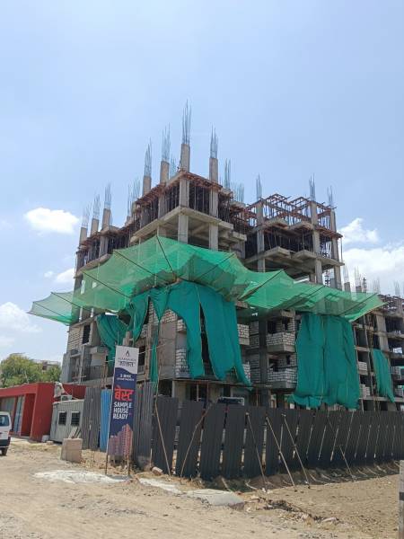  shashwat Block A Construction Status Dec-24