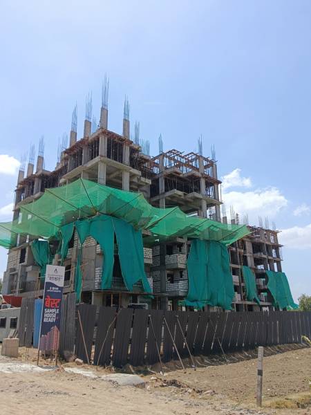  shashwat Block A Construction Status Dec-24