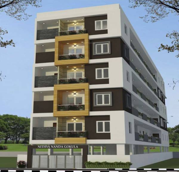  nithya-nanda-gokula Elevation