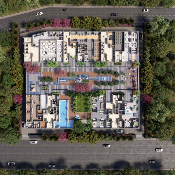  the-bellagio Layout Plan