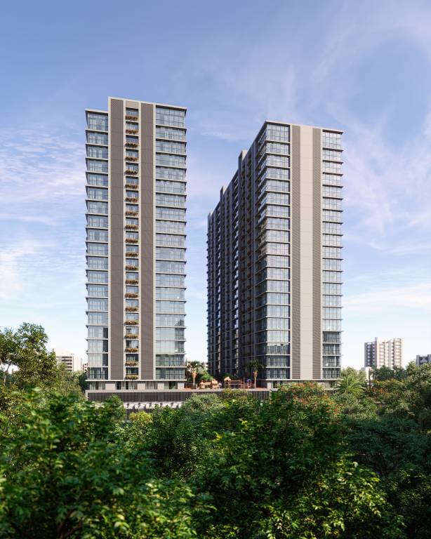  the bellagio Elevation