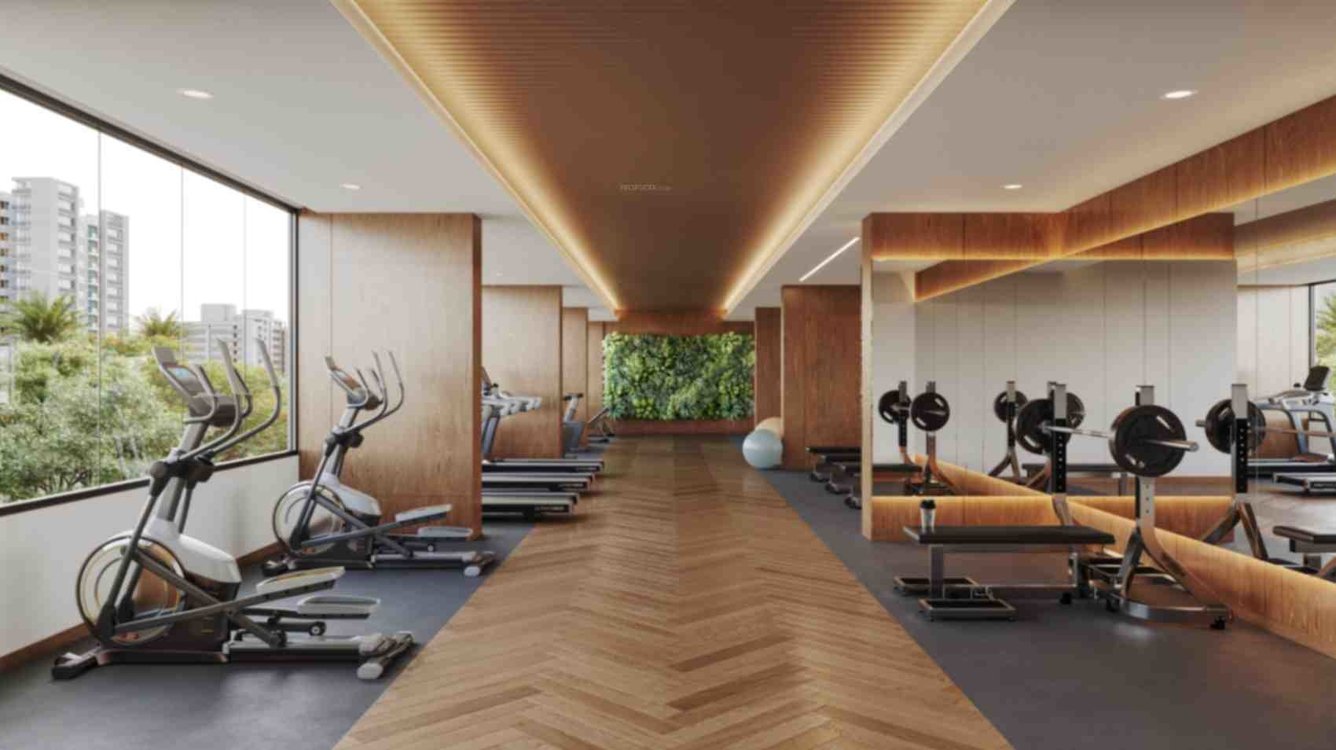  the bellagio Gymnasium