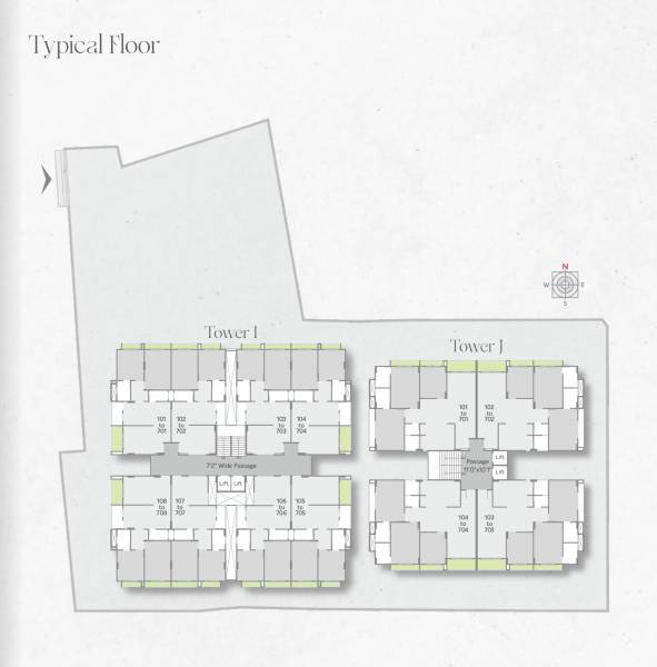 Layout Plan kunj-plaza Layout Plan