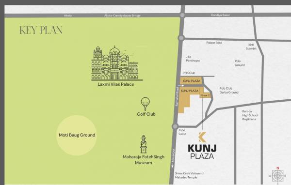 Location Plan kunj-plaza Location Plan