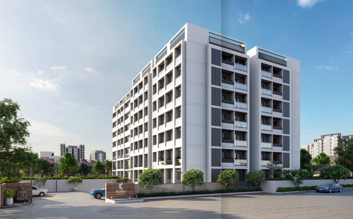  kunj plaza Elevation