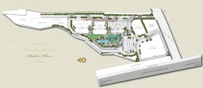  24k-altura-tower-a-and-b Master Plan