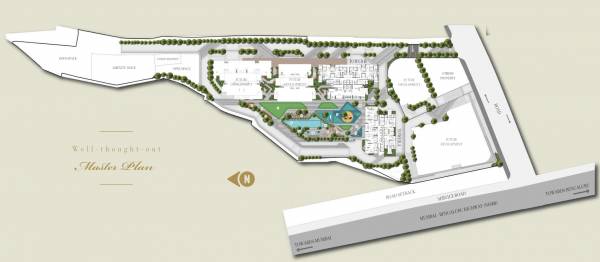  24k-altura-tower-a-and-b Master Plan